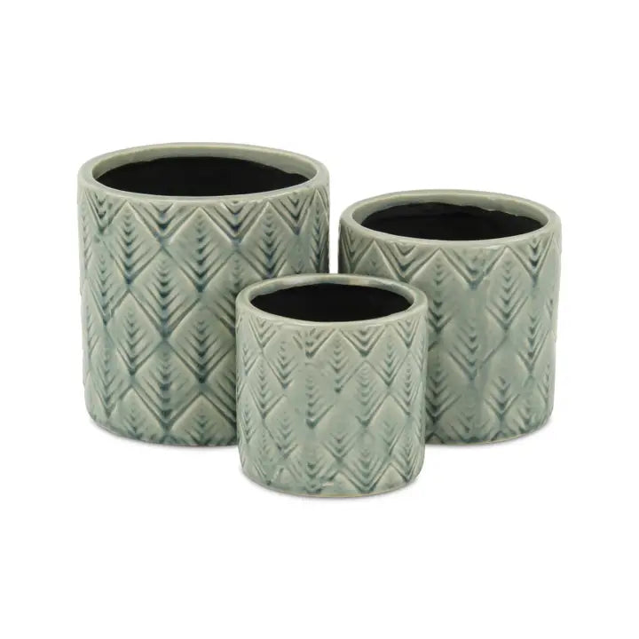 Green Pottery